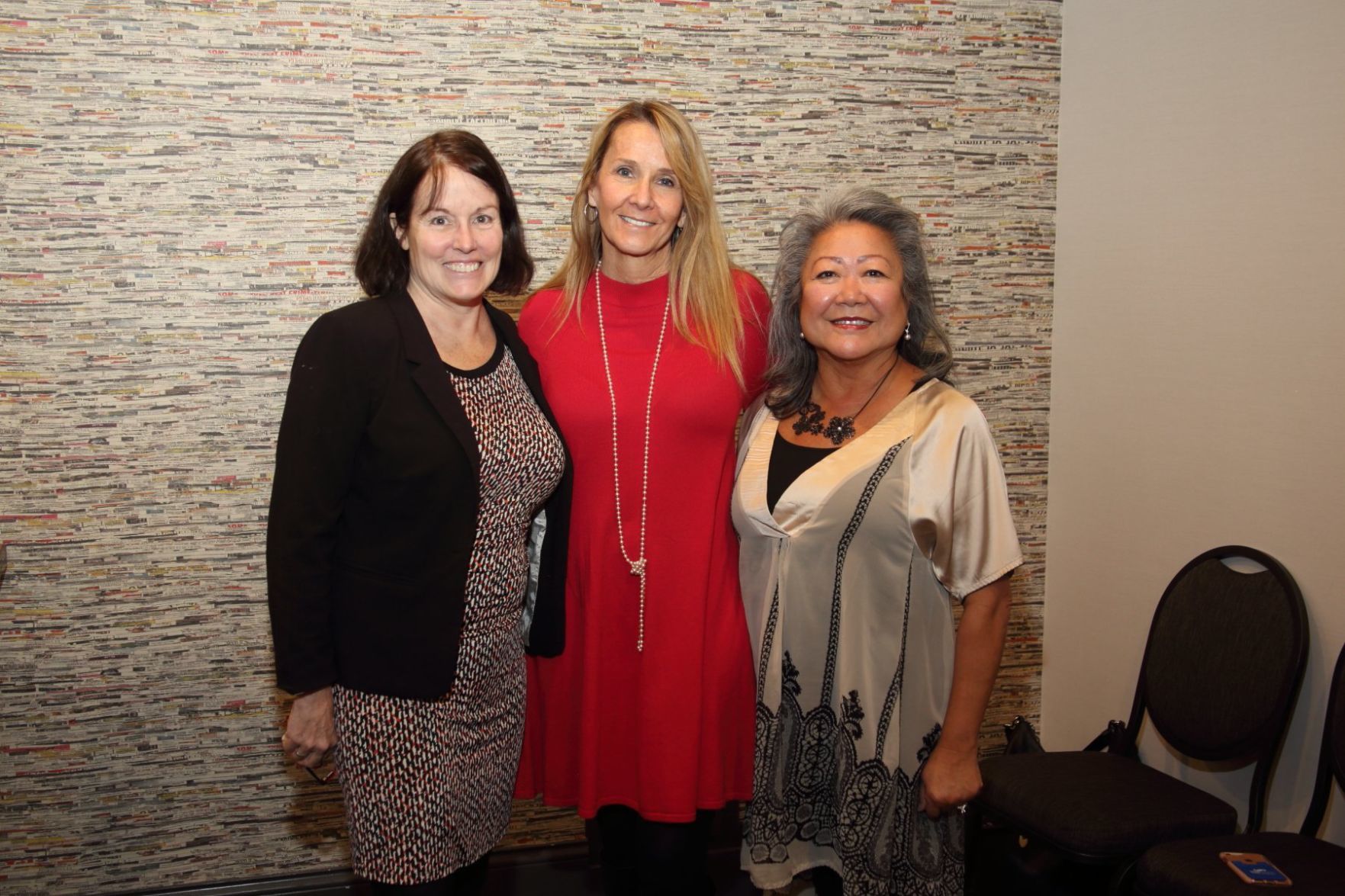 Oasis Senior Advisors – Robin Owen, Tami Barnes, Eileen Lambert